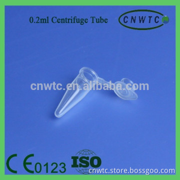 Lab Use 0.2ml Micro Centrifuge Tube